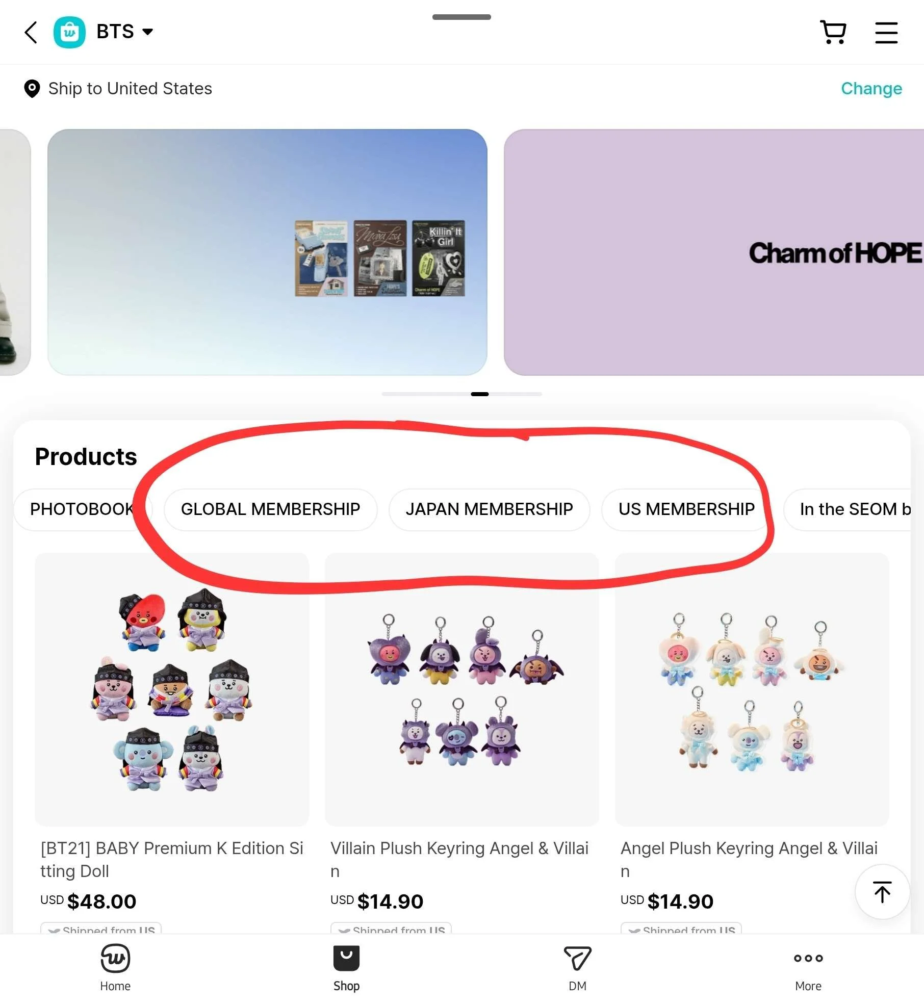 Weverse ARMY Membership Guide: Global, Japan, US, and Digital